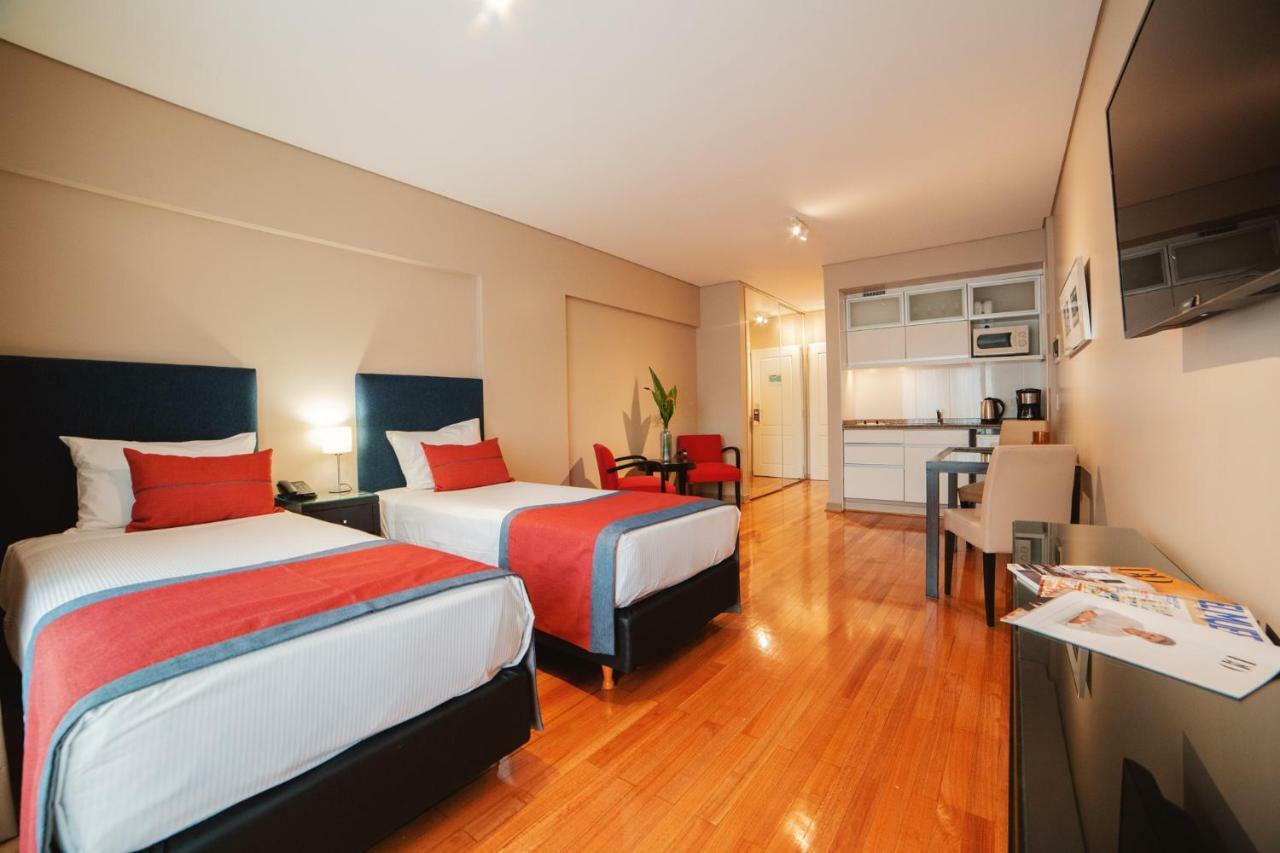בואנוס איירס Arc Callao Studios & Suites מראה חיצוני תמונה